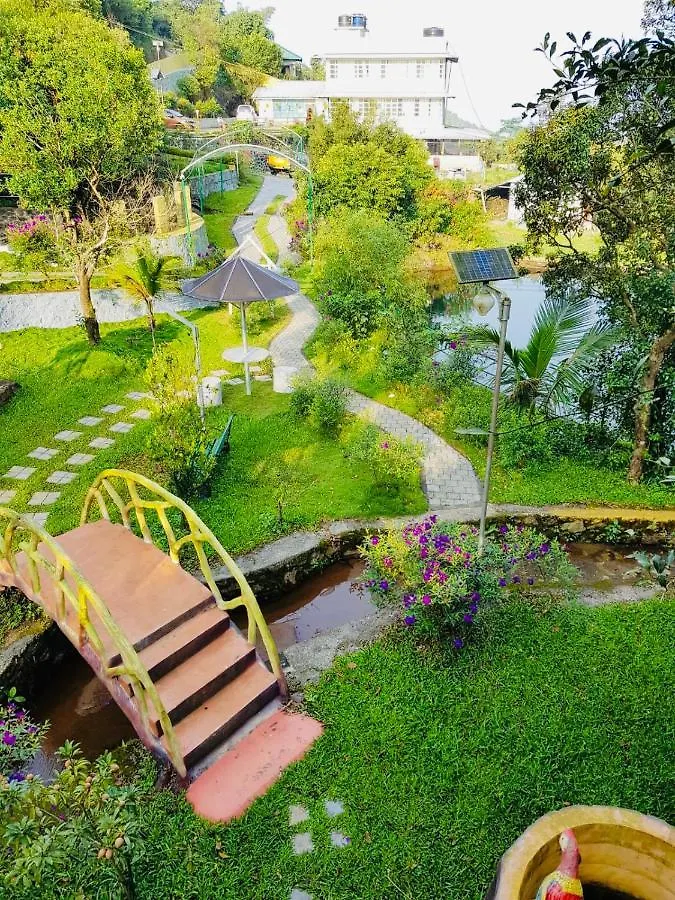 Rock Hut Tabor Hills Resort Vagamon 0*,