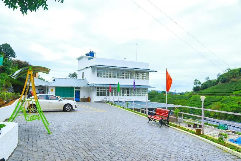 Rock Hut Tabor Hills Resort Vagamon 0*,  Indien
