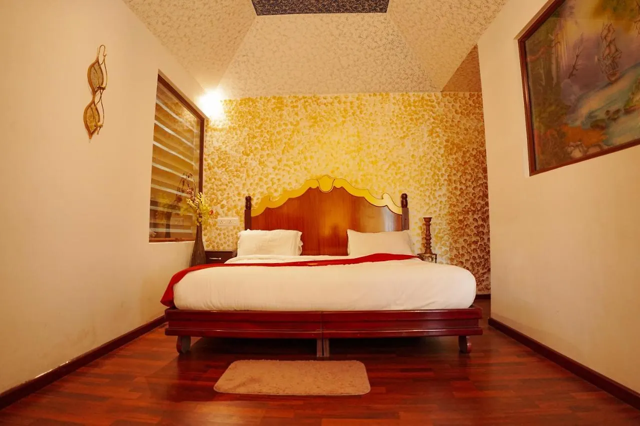 Lägenhet Rock Hut Tabor Hills Resort Vagamon