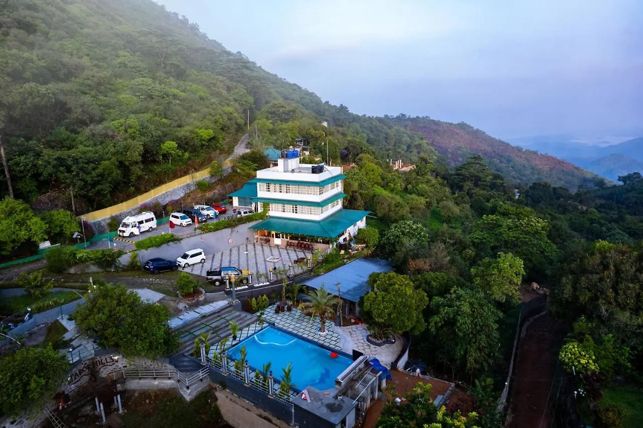 Lägenhet Rock Hut Tabor Hills Resort Vagamon