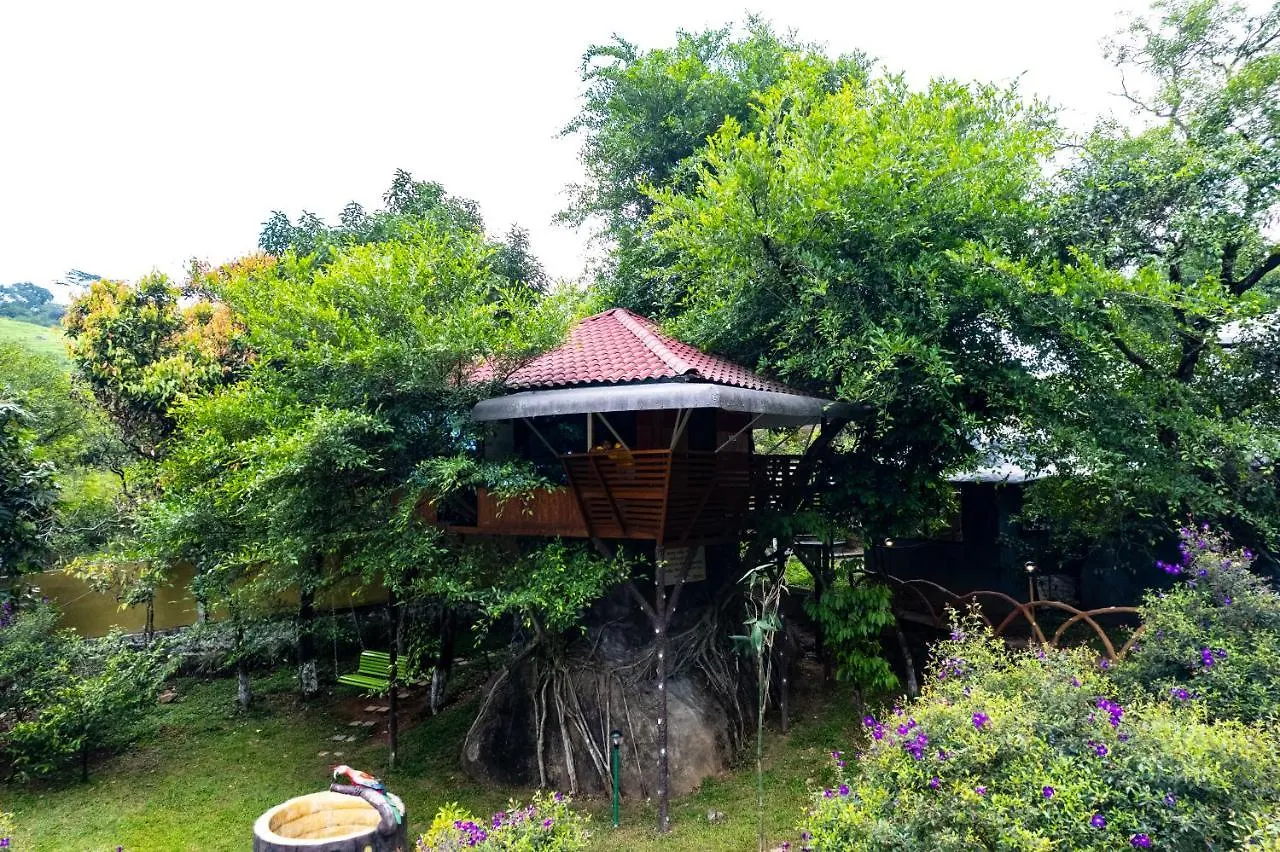 Rock Hut Tabor Hills Resort Vagamon 0*,  Indien