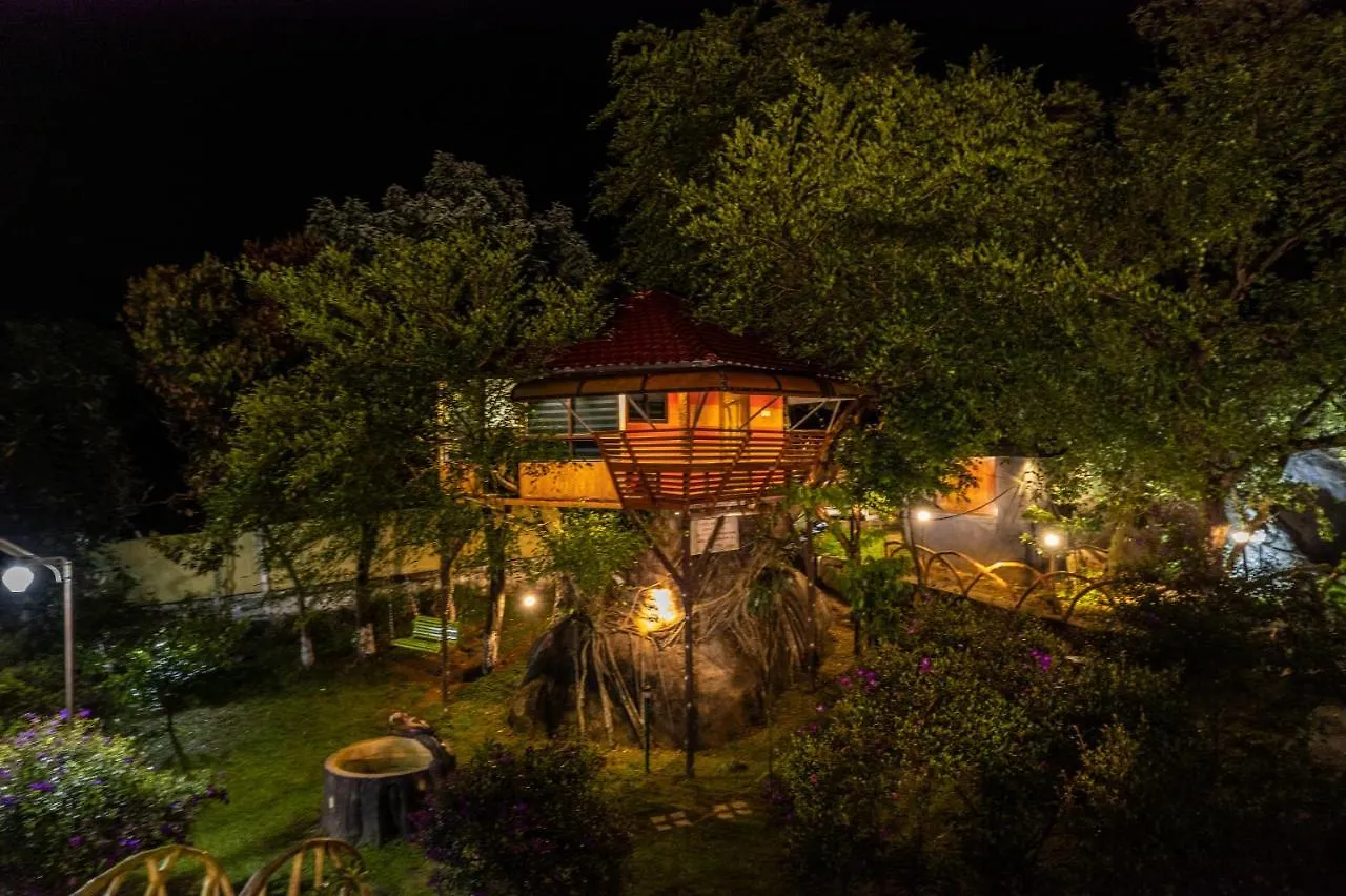 Rock Hut Tabor Hills Resort Vagamon Lägenhet