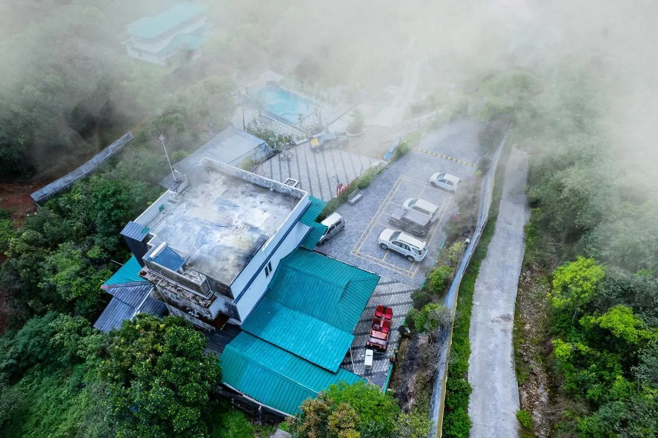 Rock Hut Tabor Hills Resort Vagamon 0*,  Indien