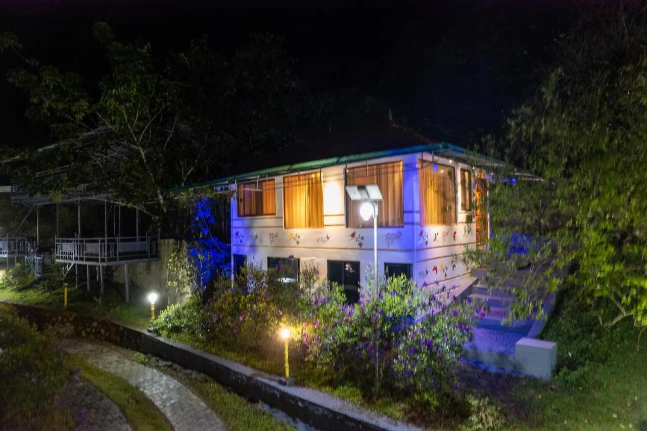 Rock Hut Tabor Hills Resort Vagamon 0*,