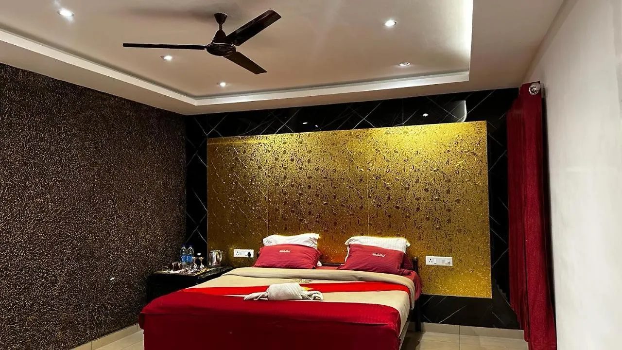 Rock Hut Tabor Hills Resort Vagamon