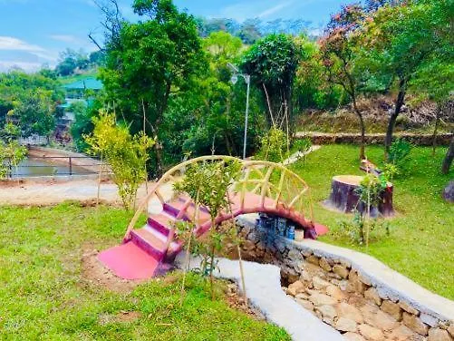 Rock Hut Tabor Hills Resort Vagamon 0*,  Indien