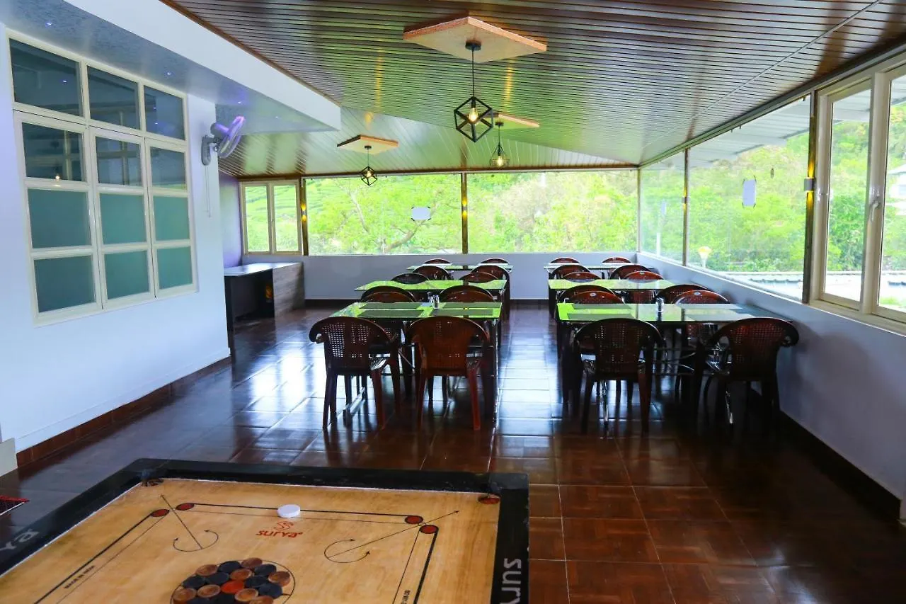Lägenhet Rock Hut Tabor Hills Resort Vagamon Indien