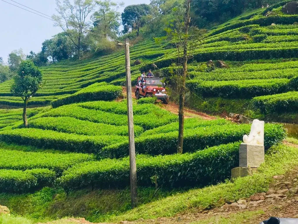 Rock Hut Tabor Hills Resort Vagamon