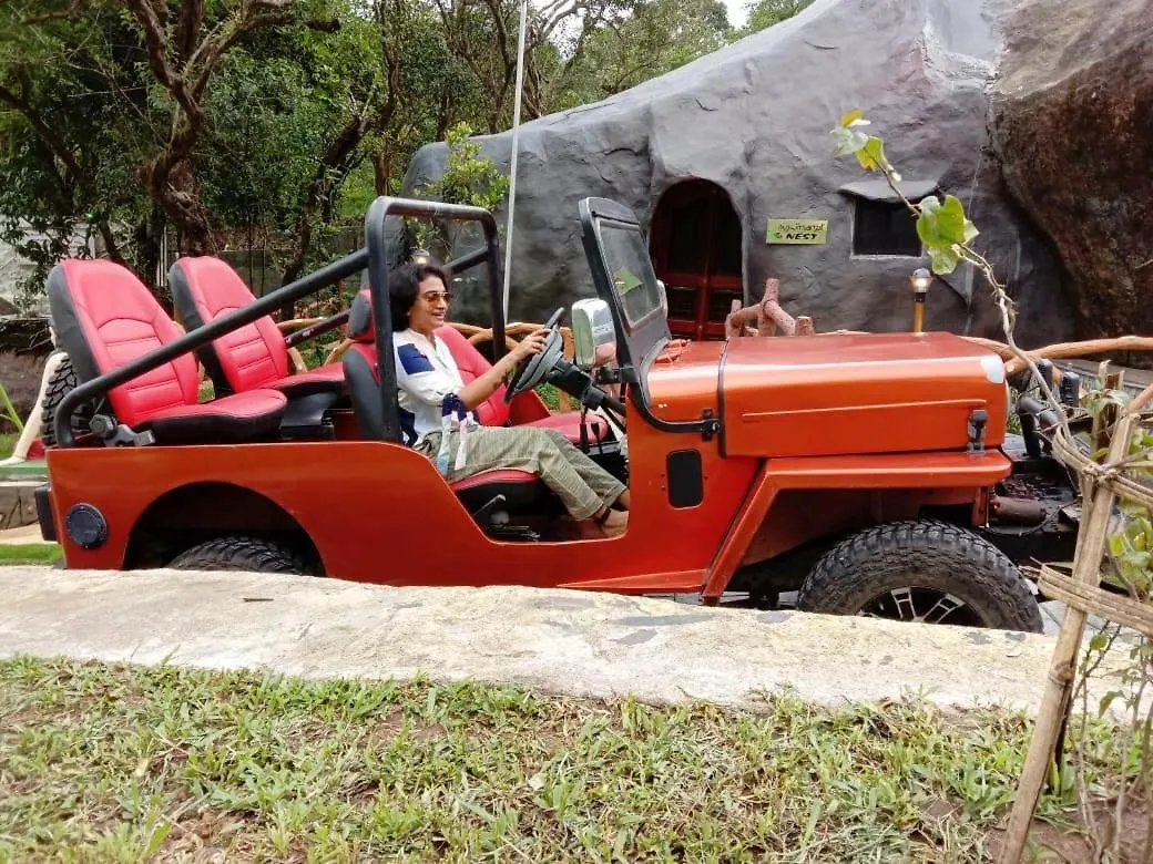 Διαμέρισμα Rock Hut Tabor Hills Resort Vagamon