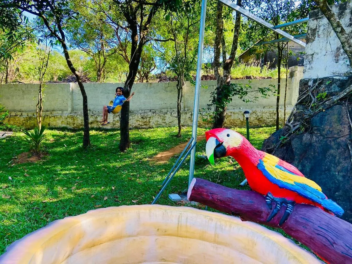Διαμέρισμα Rock Hut Tabor Hills Resort Vagamon