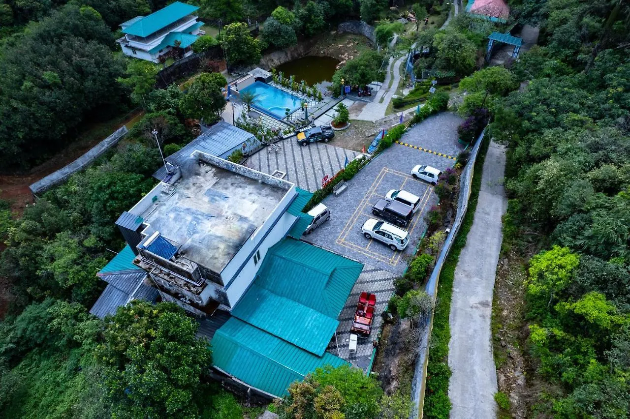 Διαμέρισμα Rock Hut Tabor Hills Resort Vagamon