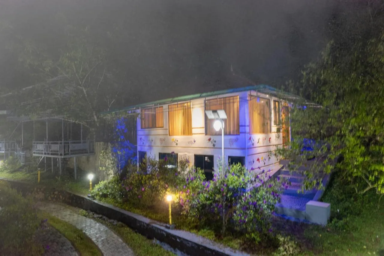 Rock Hut Tabor Hills Resort Vagamon Διαμέρισμα