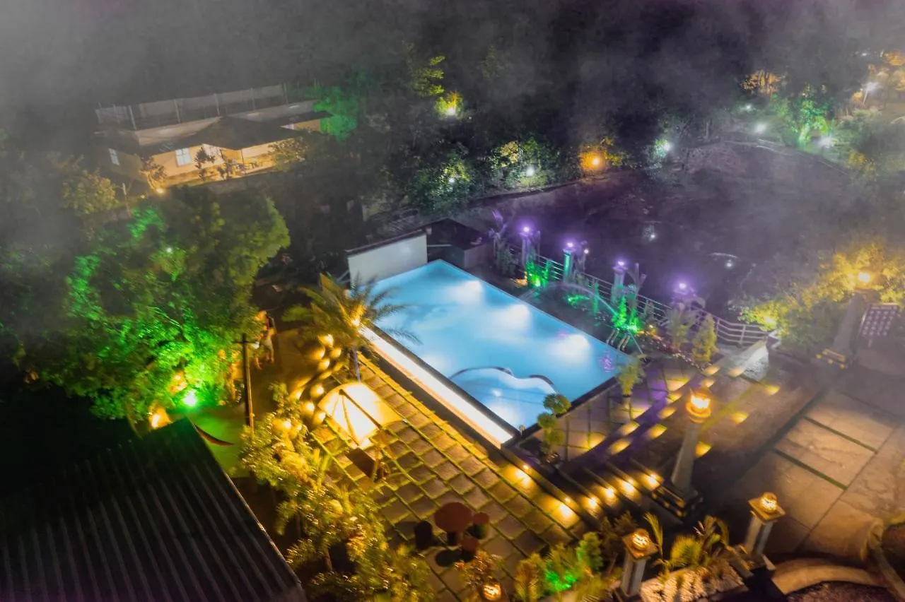 Διαμέρισμα Rock Hut Tabor Hills Resort Vagamon