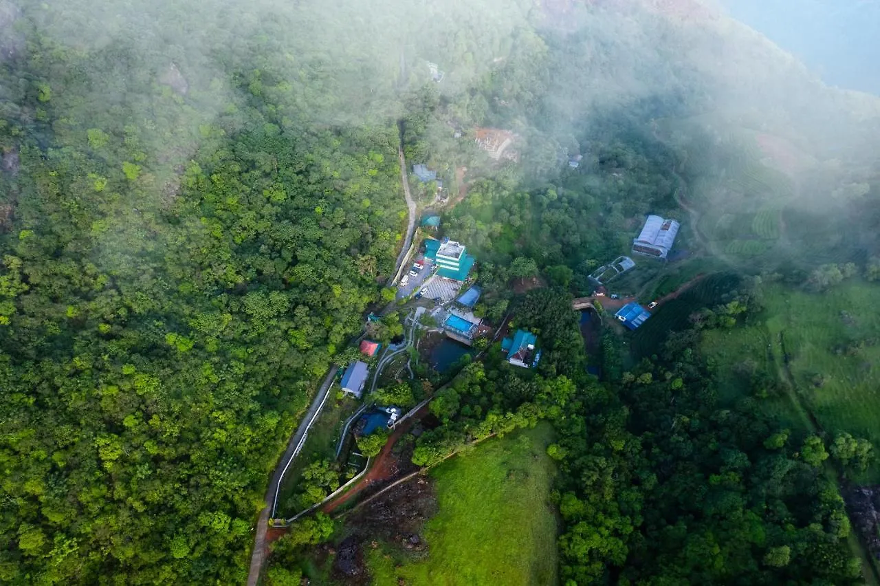 Rock Hut Tabor Hills Resort Vagamon