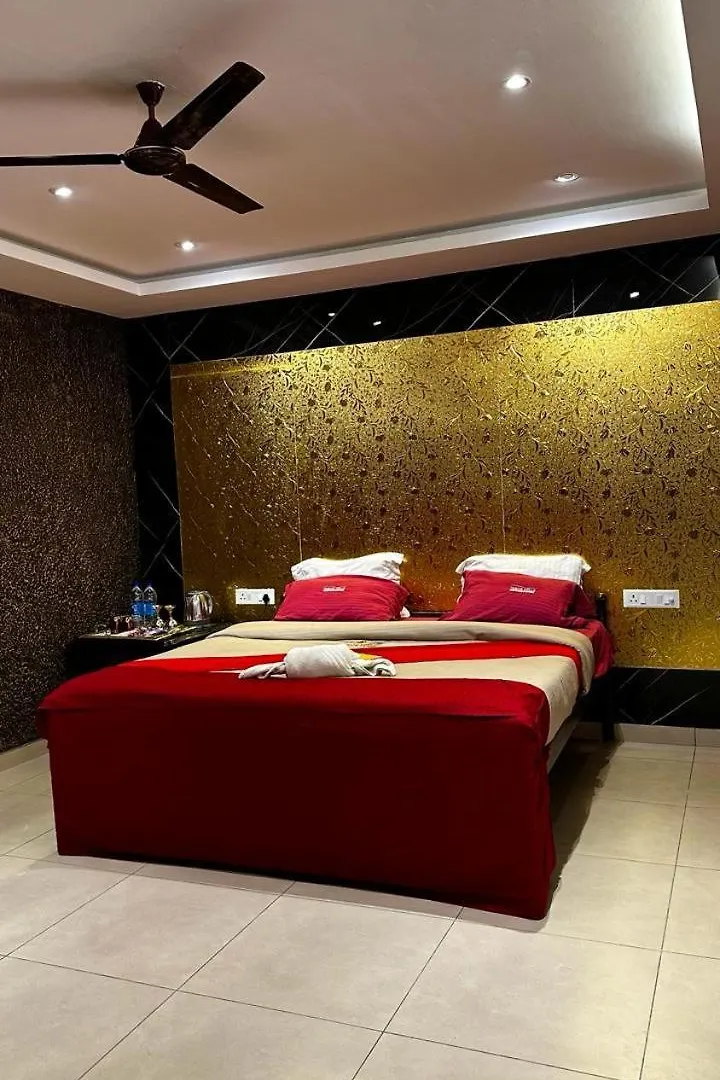 Διαμέρισμα Rock Hut Tabor Hills Resort Vagamon Ινδία