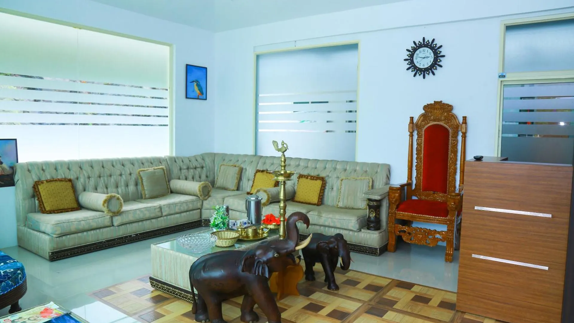 Διαμέρισμα Rock Hut Tabor Hills Resort Vagamon